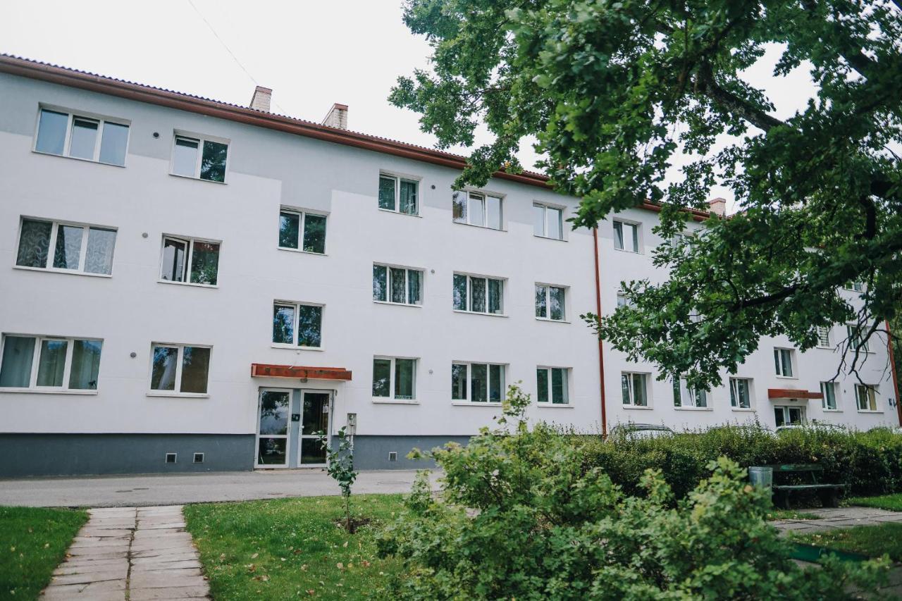 City Center Appartment Valmiera Exteriör bild