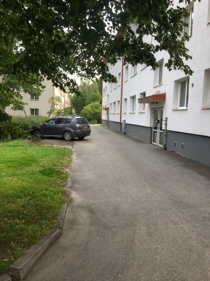 City Center Appartment Valmiera Exteriör bild